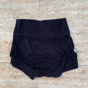 3-6M Kyte Baby Midnight Bummies